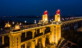 南京长江大桥最佳观赏地怎么去